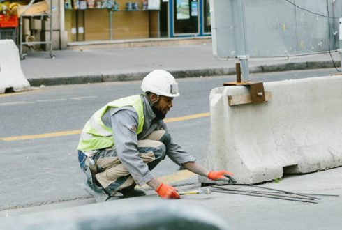 Road Construction